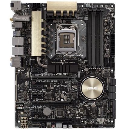 Asus z97 lga 1150 sale